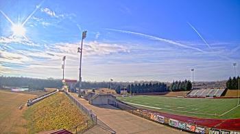 Weather camera view of North Point HS.