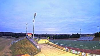 Weather camera view of North Point HS.