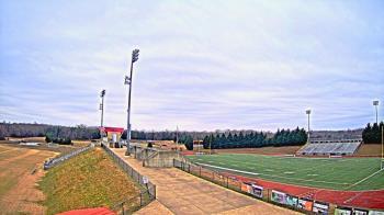 Weather camera view of North Point HS.