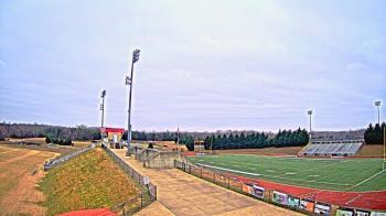 Weather camera view of North Point HS.