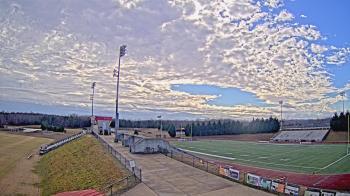 Weather camera view of North Point HS.