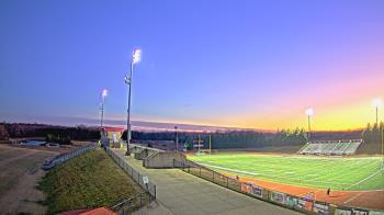 Weather camera view of North Point HS.