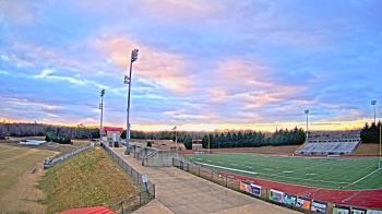 Weather camera view of North Point HS.