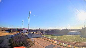 Weather camera view of North Point HS.