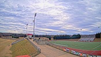 Weather camera view of North Point HS.