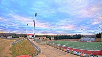 Weather camera view of North Point HS.