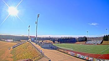 Weather camera view of North Point HS.