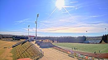 Weather camera view of North Point HS.