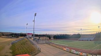 Weather camera view of North Point HS.