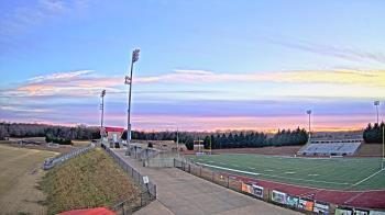 Weather camera view of North Point HS.