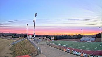 Weather camera view of North Point HS.