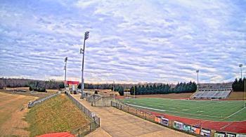 Weather camera view of North Point HS.