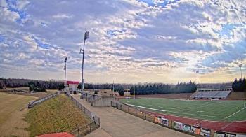 Weather camera view of North Point HS.