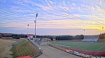 Weather camera view of North Point HS.