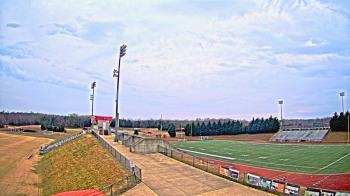 Weather camera view of North Point HS.