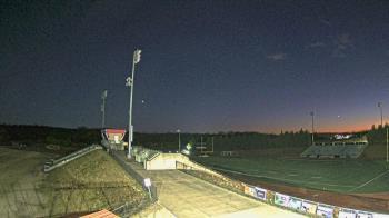 Weather camera view of North Point HS.