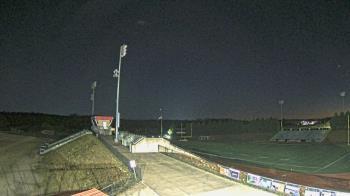 Weather camera view of North Point HS.