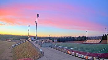 Weather camera view of North Point HS.