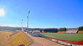 Weather camera view of North Point HS.