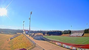 Weather camera view of North Point HS.