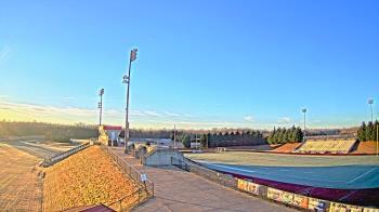 Weather camera view of North Point HS.