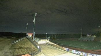 Weather camera view of North Point HS.