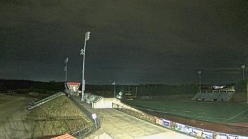 Weather camera view of North Point HS.