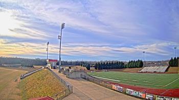 Weather camera view of North Point HS.