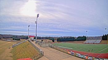 Weather camera view of North Point HS.