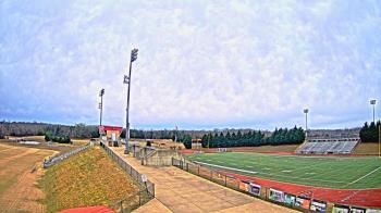 Weather camera view of North Point HS.