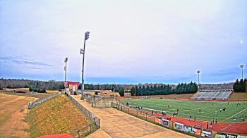 Weather camera view of North Point HS.