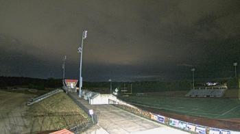 Weather camera view of North Point HS.