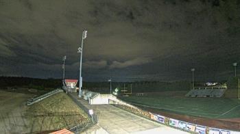 Weather camera view of North Point HS.