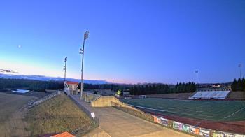Weather camera view of North Point HS.