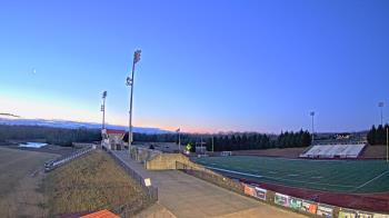 Weather camera view of North Point HS.