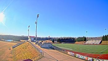 Weather camera view of North Point HS.