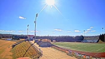 Weather camera view of North Point HS.