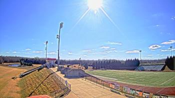 Weather camera view of North Point HS.