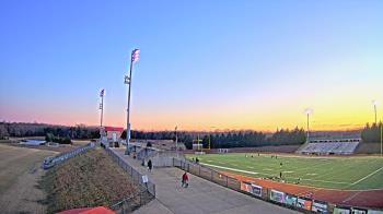 Weather camera view of North Point HS.