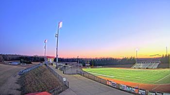 Weather camera view of North Point HS.