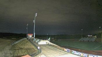 Weather camera view of North Point HS.