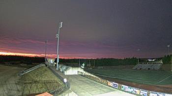 Weather camera view of North Point HS.