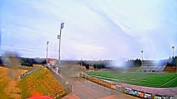 Weather camera view of North Point HS.