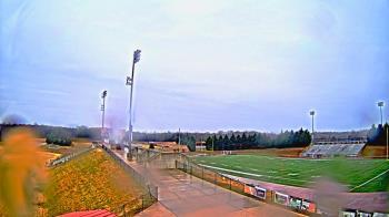 Weather camera view of North Point HS.