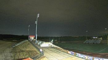 Weather camera view of North Point HS.