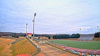 Weather camera view of North Point HS.