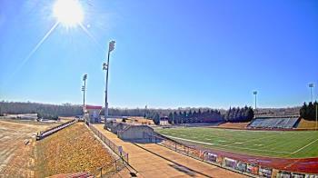 Weather camera view of North Point HS.