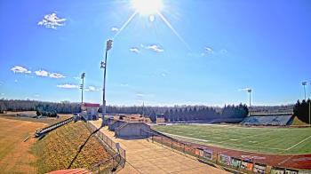 Weather camera view of North Point HS.