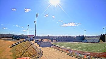 Weather camera view of North Point HS.