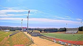 Weather camera view of North Point HS.